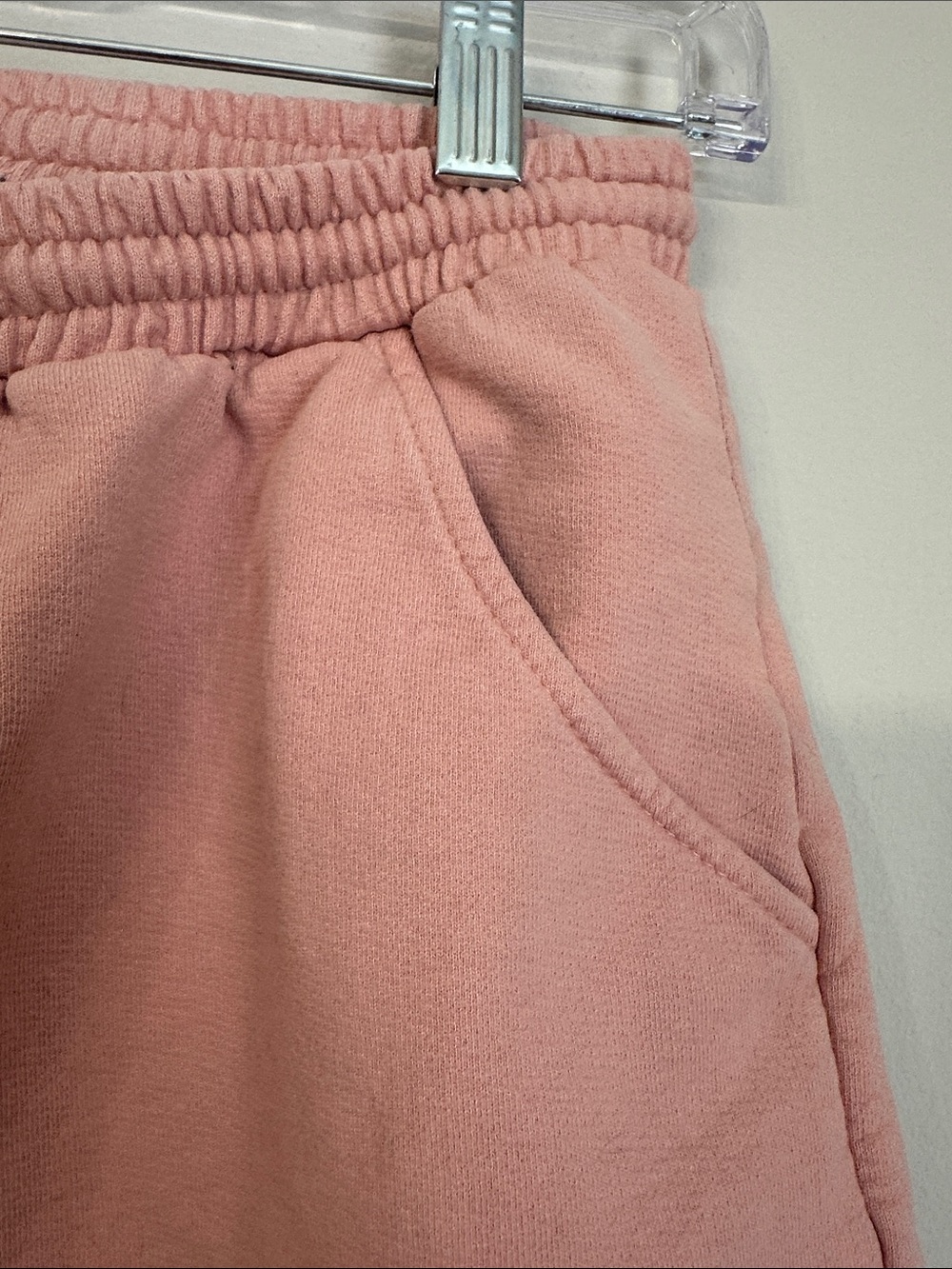 Dippin Daisys Pink Crew Neck & Drawstring Lounge Shorts Set - Picture 5 of 7